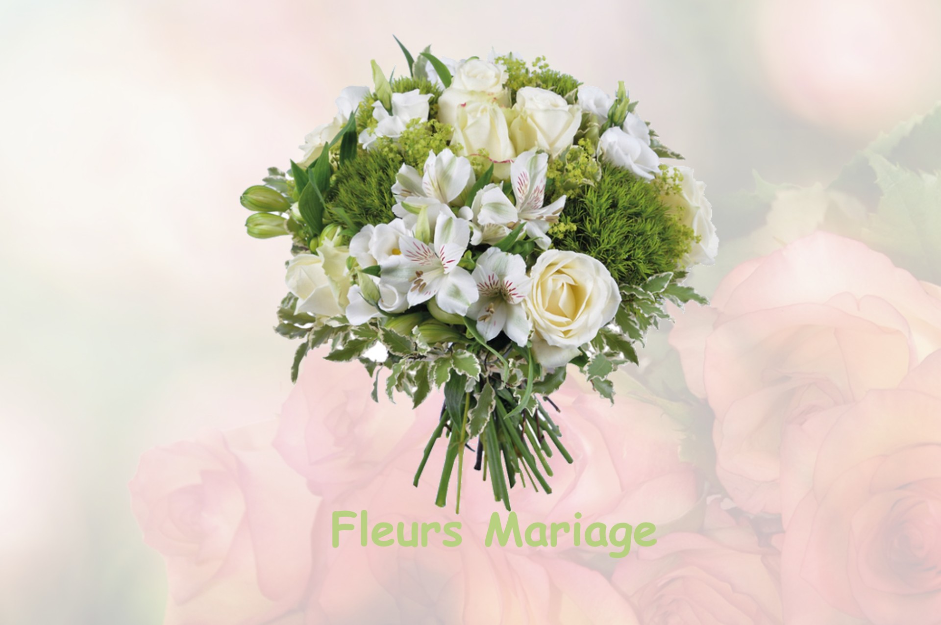 fleurs mariage PERRIERES
